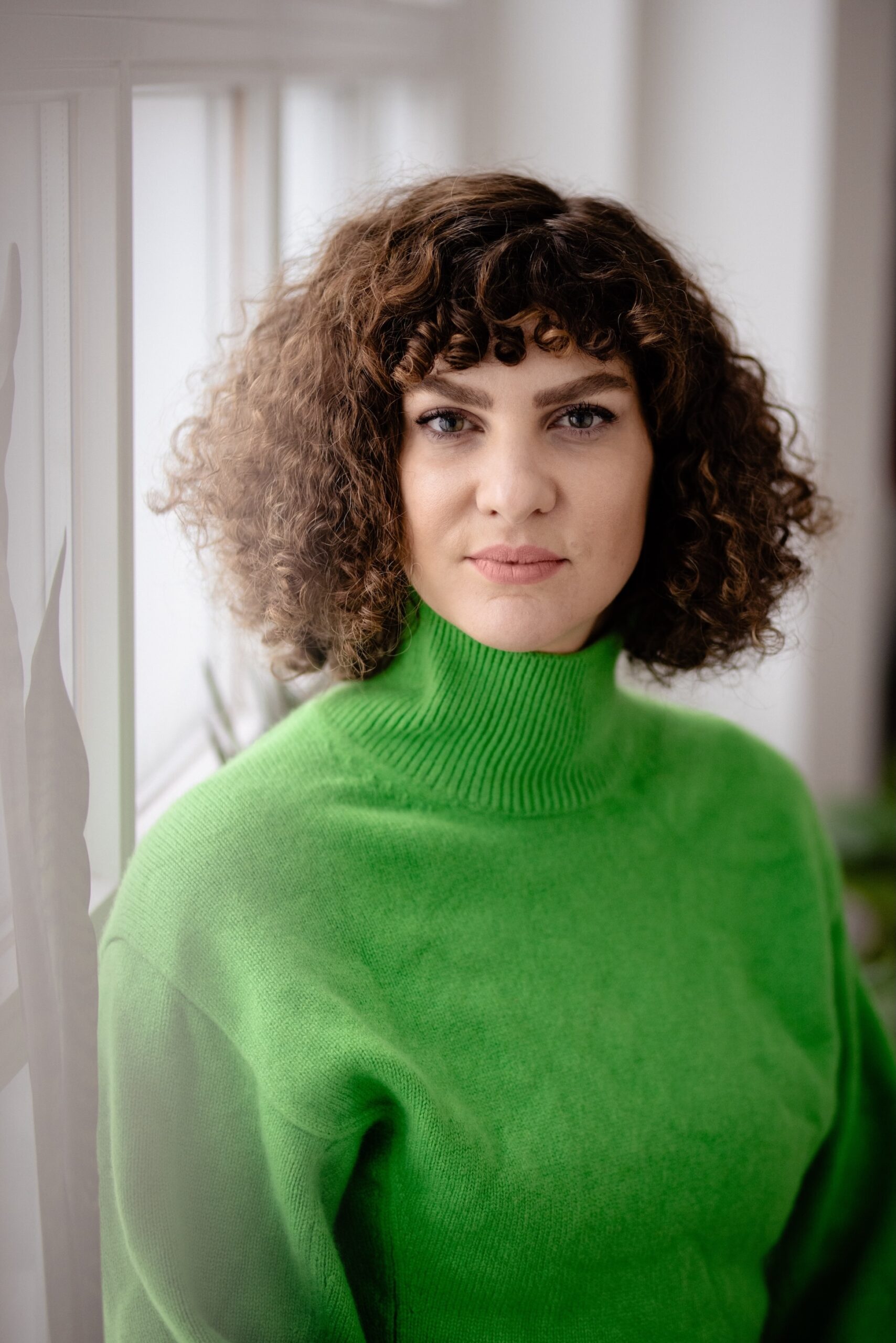 Soziologin Laura Wiesböck